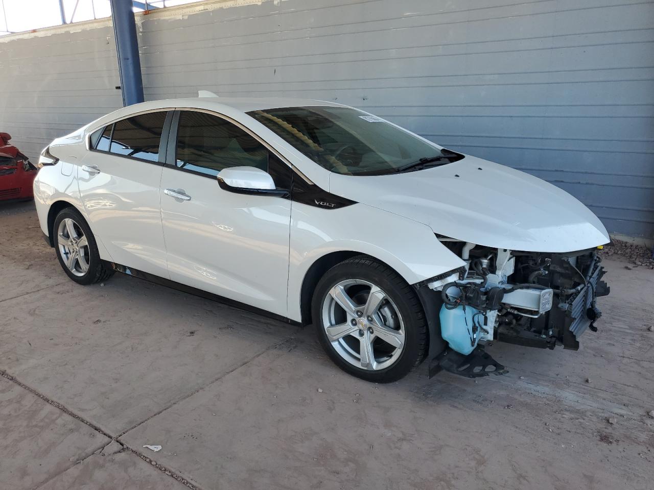 2018 Chevrolet Volt Lt VIN: 1G1RA6S51JU115418 Lot: 82755604