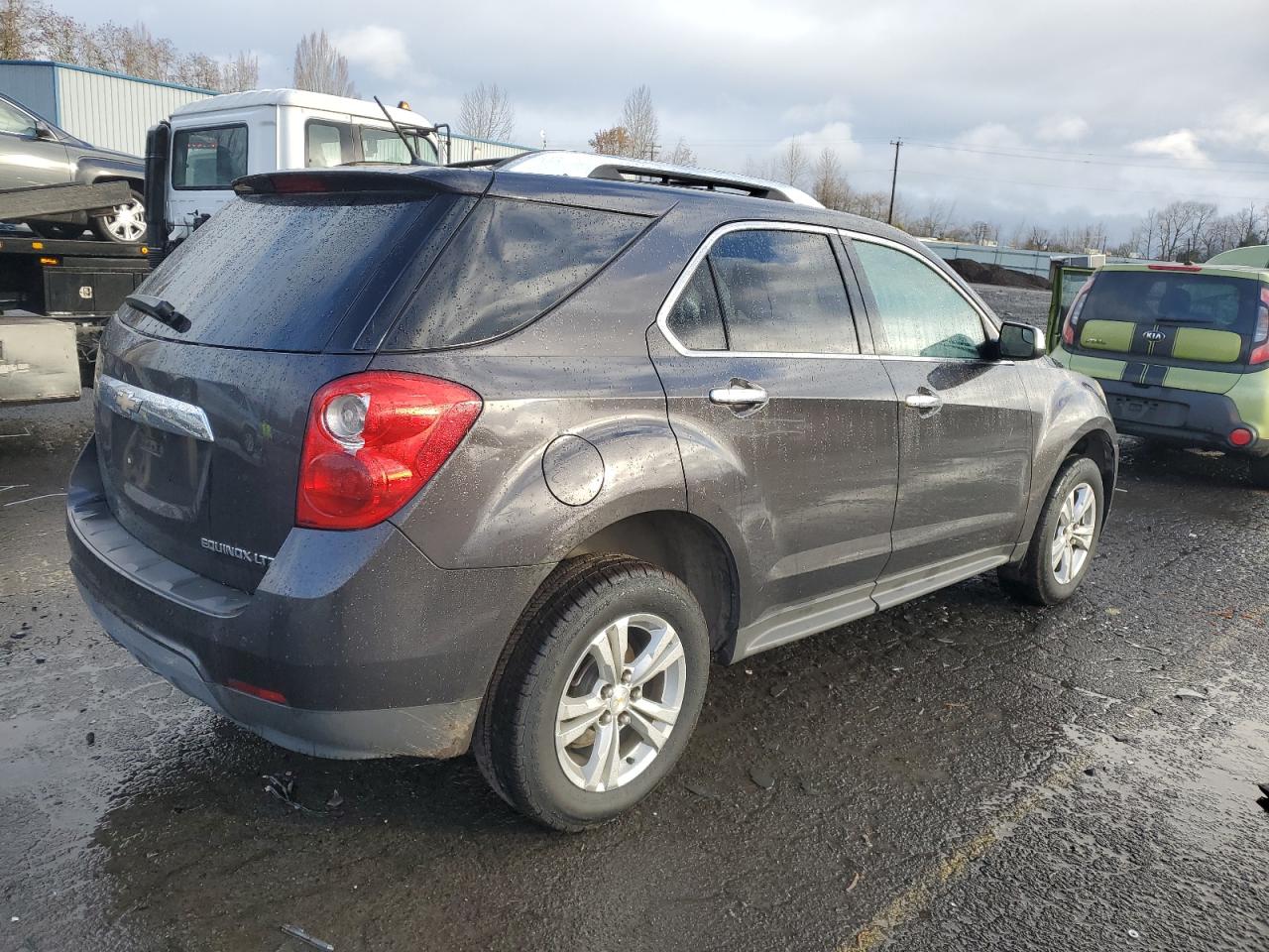 2GNALFEKXD6386505 2013 Chevrolet Equinox Ltz