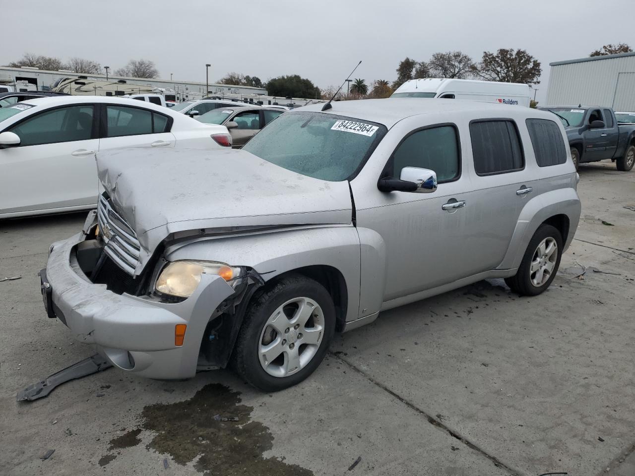 2006 Chevrolet Hhr Lt VIN: 3GNDA23P96S663868 Lot: 84222964