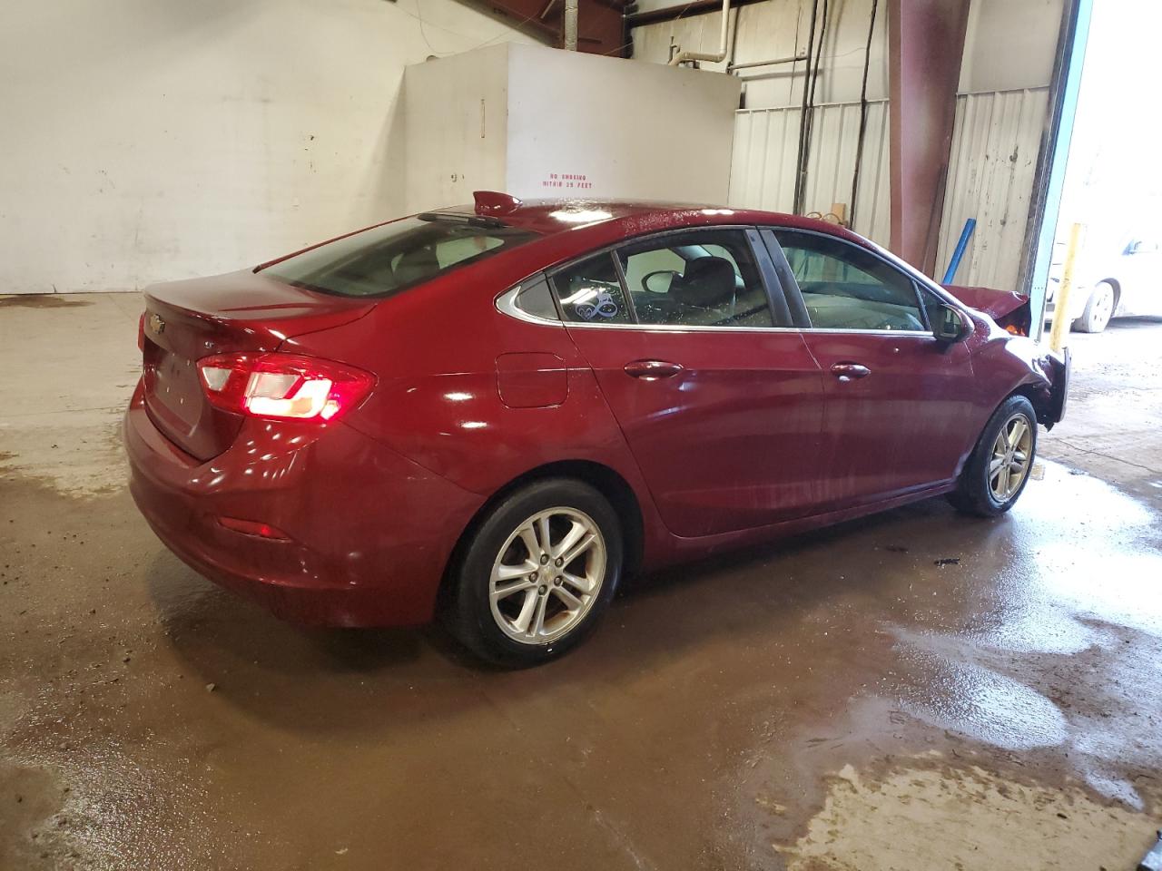 2016 Chevrolet Cruze Lt VIN: 1G1BE5SM8G7268215 Lot: 85319024