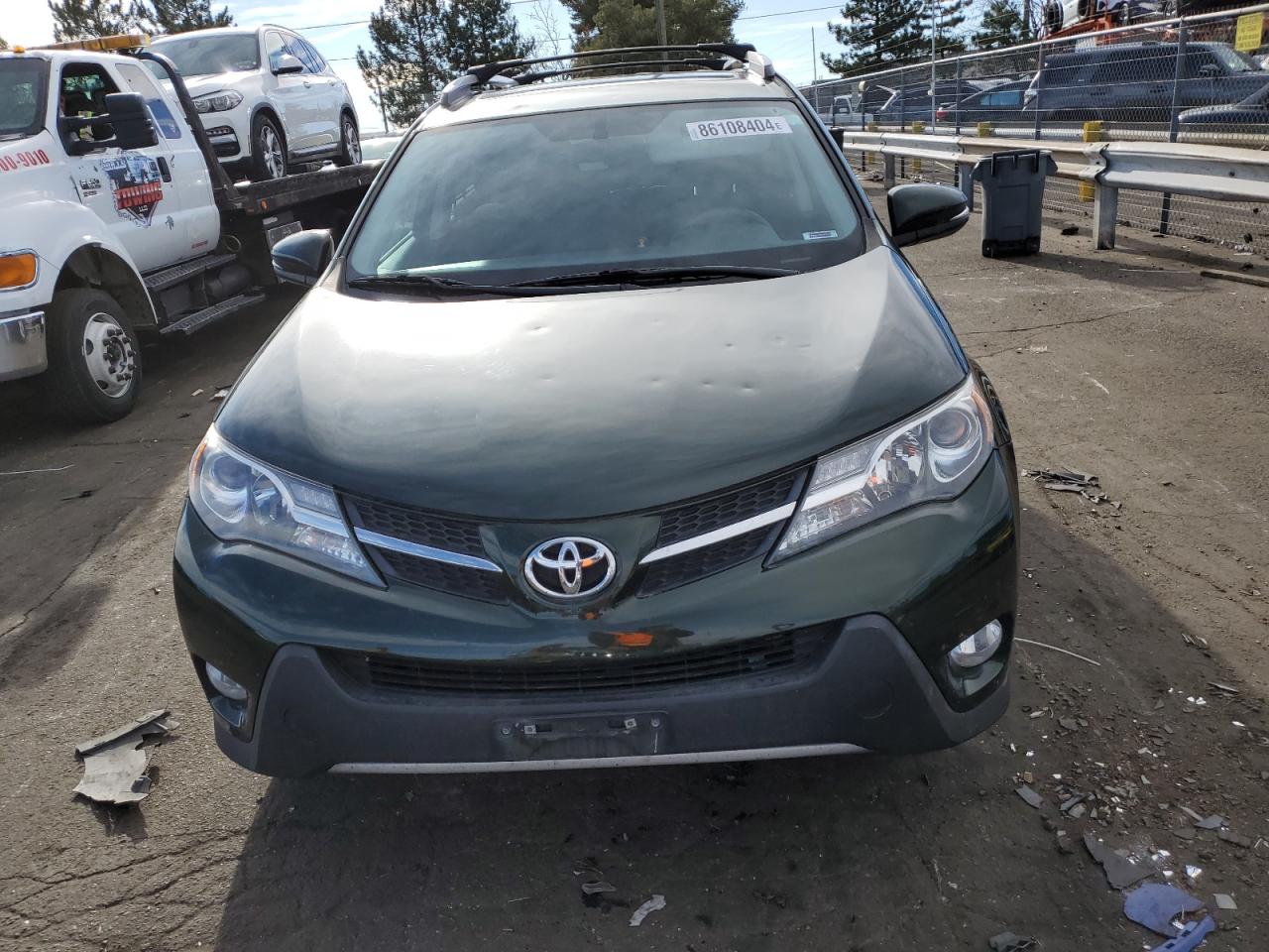 2T3RFREV3DW074920 2013 Toyota Rav4 Xle