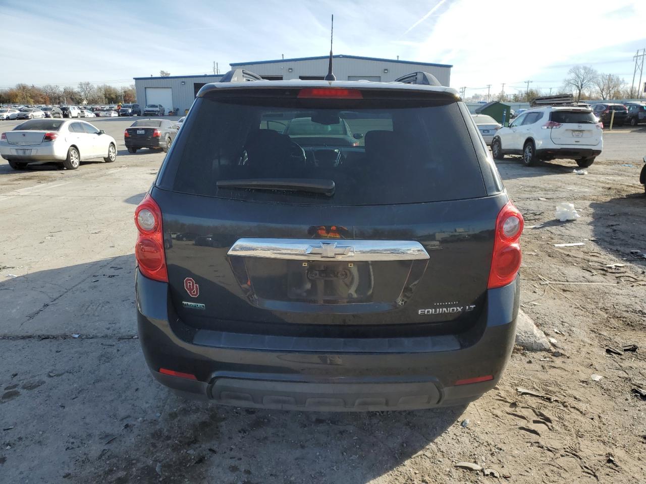 2012 Chevrolet Equinox Lt VIN: 2GNALDEK2C6120141 Lot: 84882414