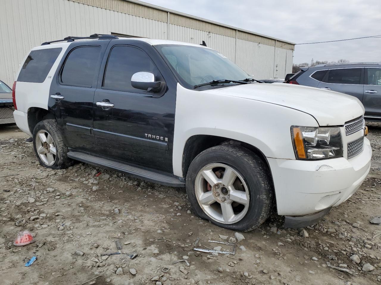 1GNFK13028J117906 2008 Chevrolet Tahoe K1500