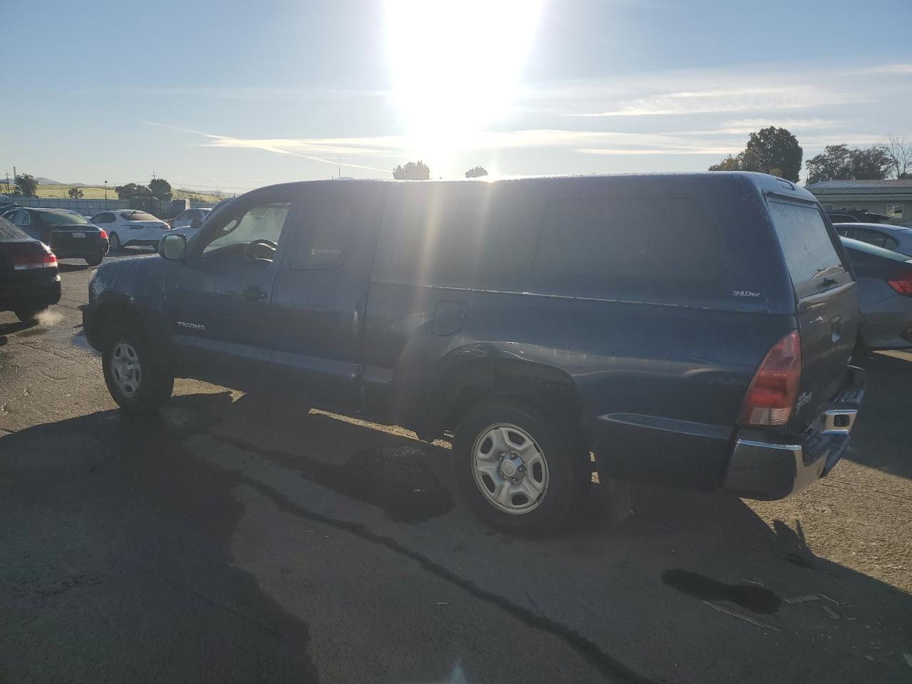 5TETX22N18Z580626 2008 Toyota Tacoma Access Cab