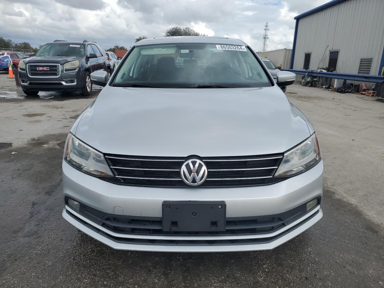 2015 Volkswagen Jetta Tdi VIN: 3VWLA7AJ0FM236452 Lot: 86503264