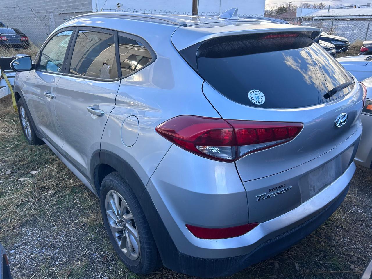 2018 Hyundai Tucson Sel VIN: KM8J33A49JU690609 Lot: 87331364