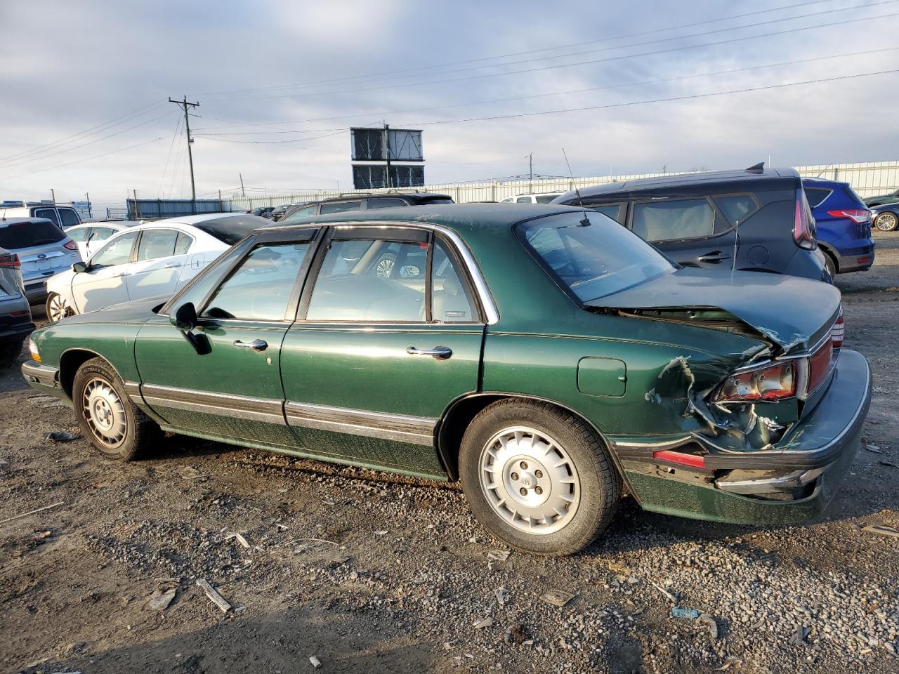 1995 Buick Lesabre Limited VIN: 1G4HR52L4SH493775 Lot: 85471214