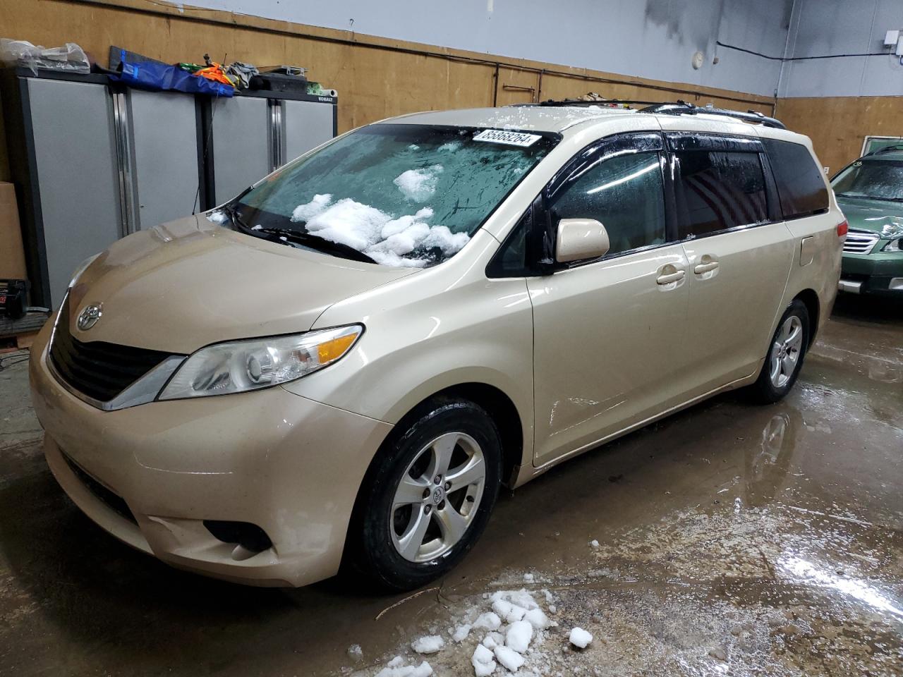 5TDKK3DC4ES466169 2014 Toyota Sienna Le