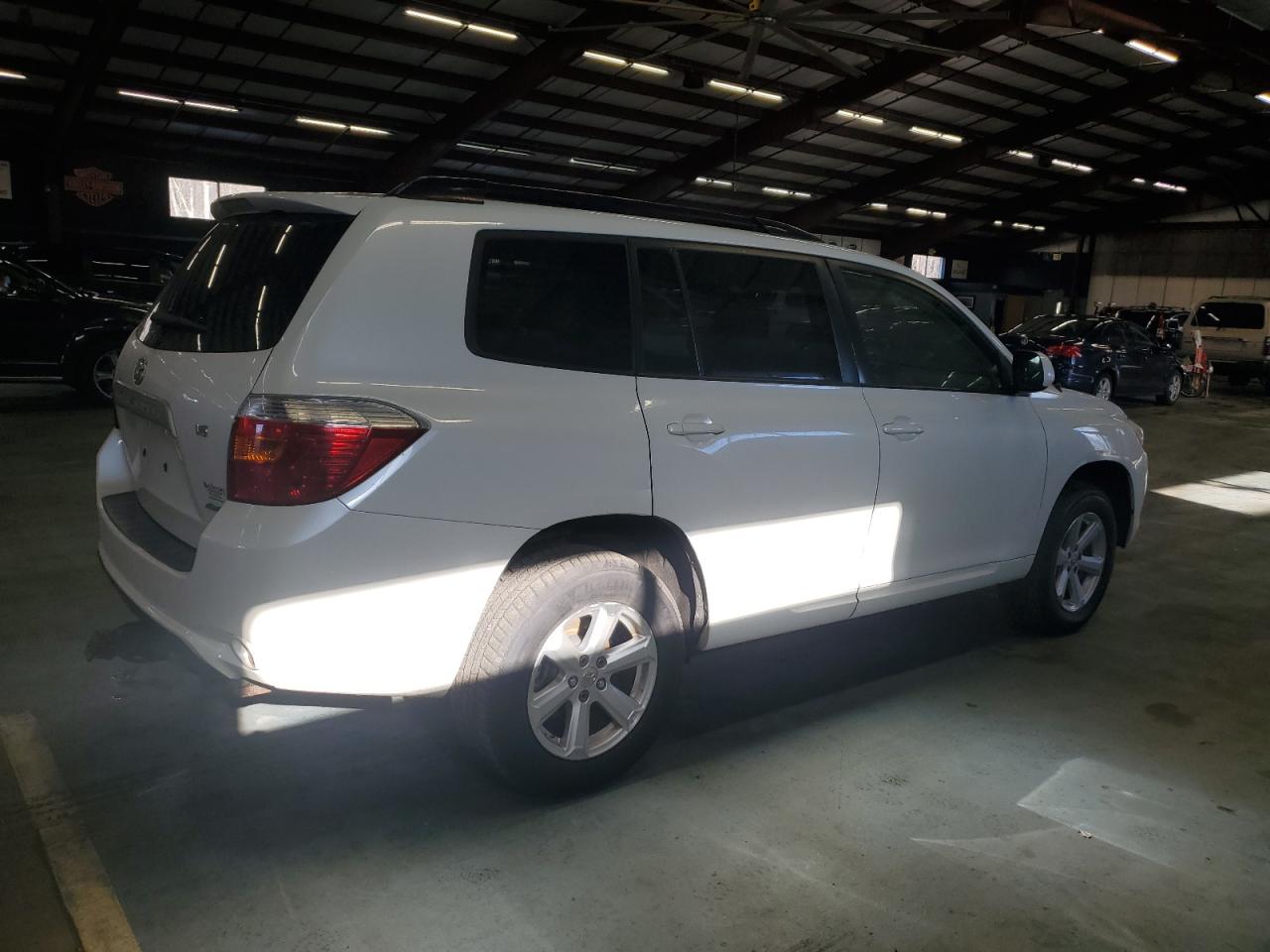 2008 Toyota Highlander VIN: JTEES41A782091858 Lot: 87029664