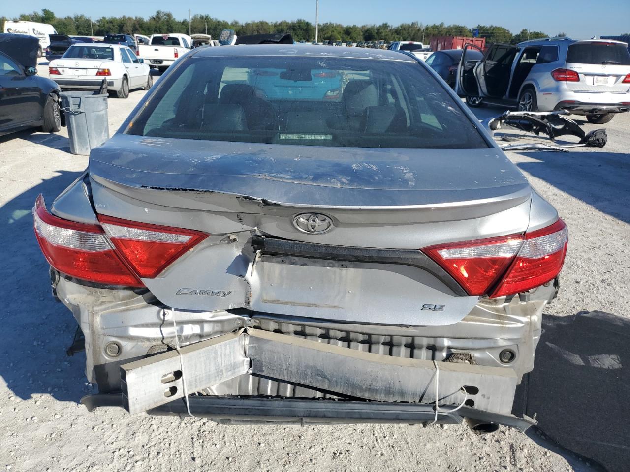 2016 Toyota Camry Le VIN: 4T1BF1FK6GU169850 Lot: 82886824