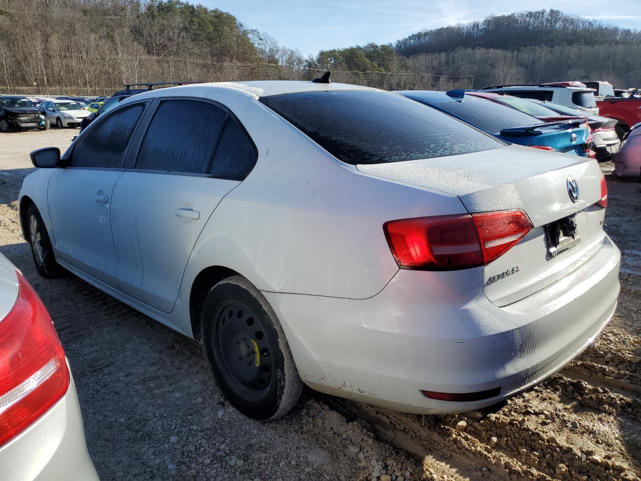 2015 Volkswagen Jetta Se VIN: 3VWD17AJ5FM352248 Lot: 85721594