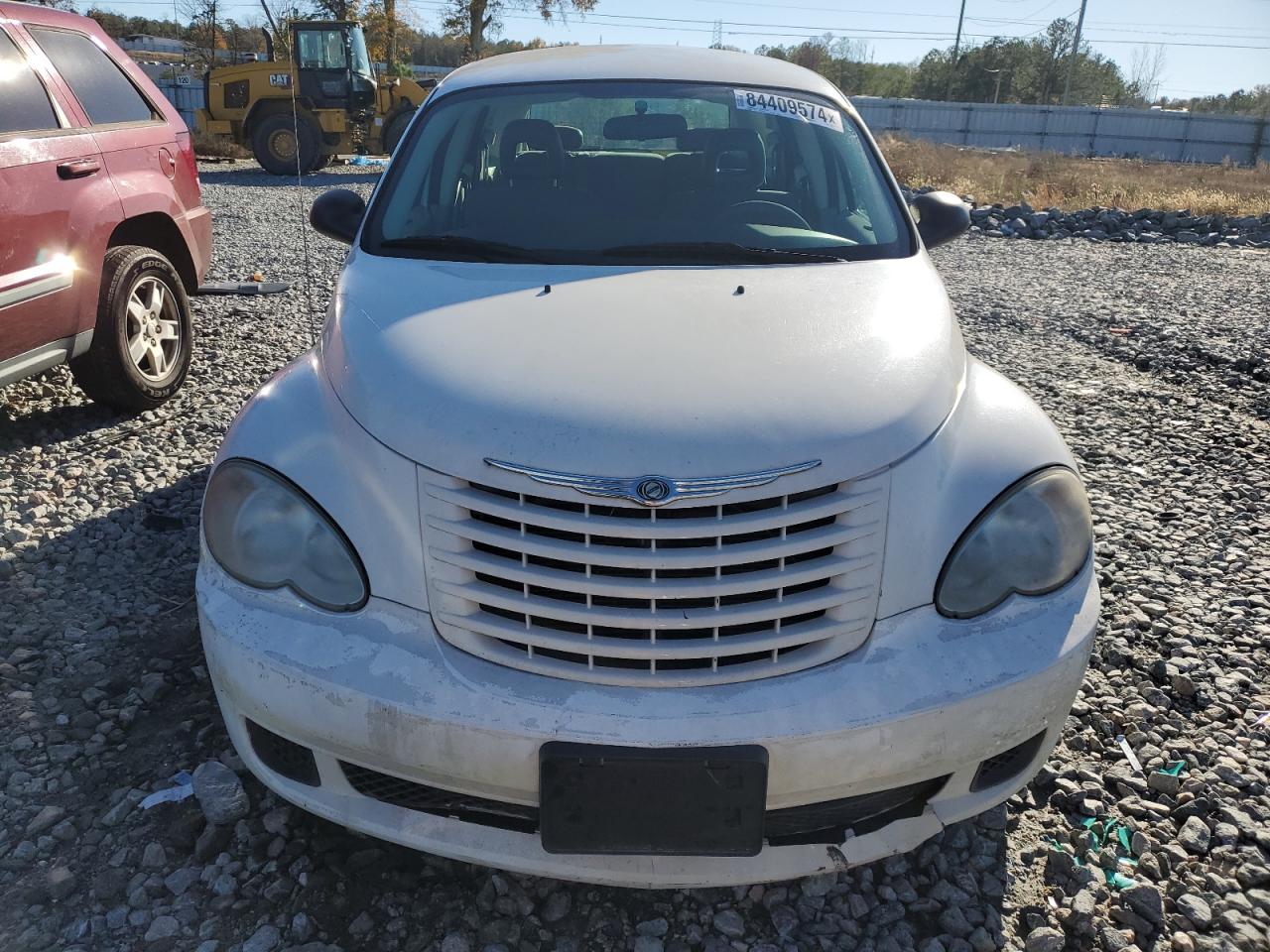 2009 Chrysler Pt Cruiser VIN: 3A8FY48939T595562 Lot: 84409574