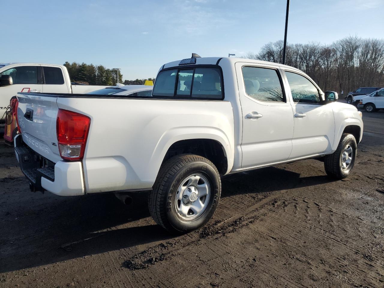 3TMCZ5AN0HM119606 2017 Toyota Tacoma Double Cab