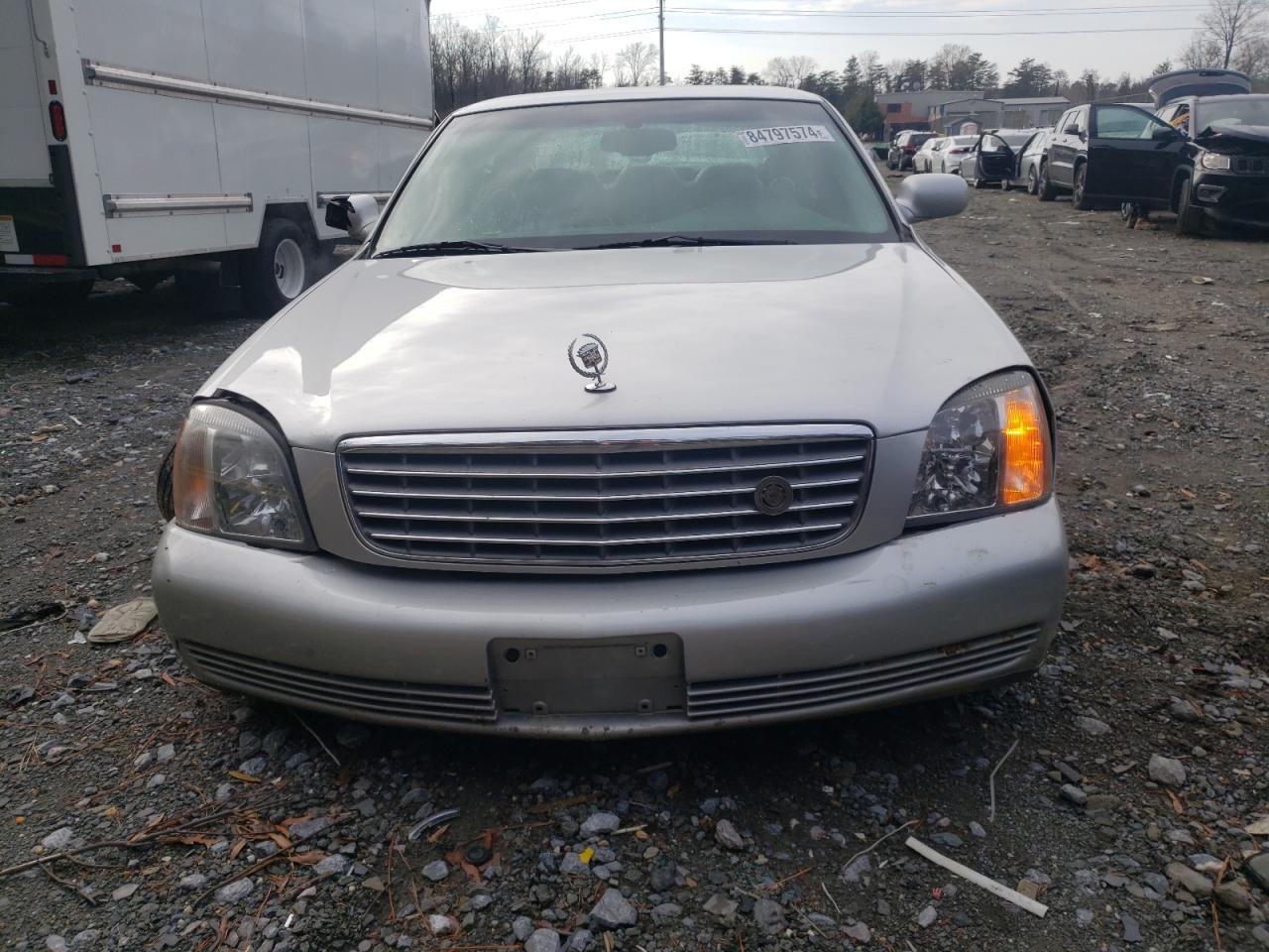 2001 Cadillac Deville VIN: 1G6KD54Y51U254746 Lot: 84797574