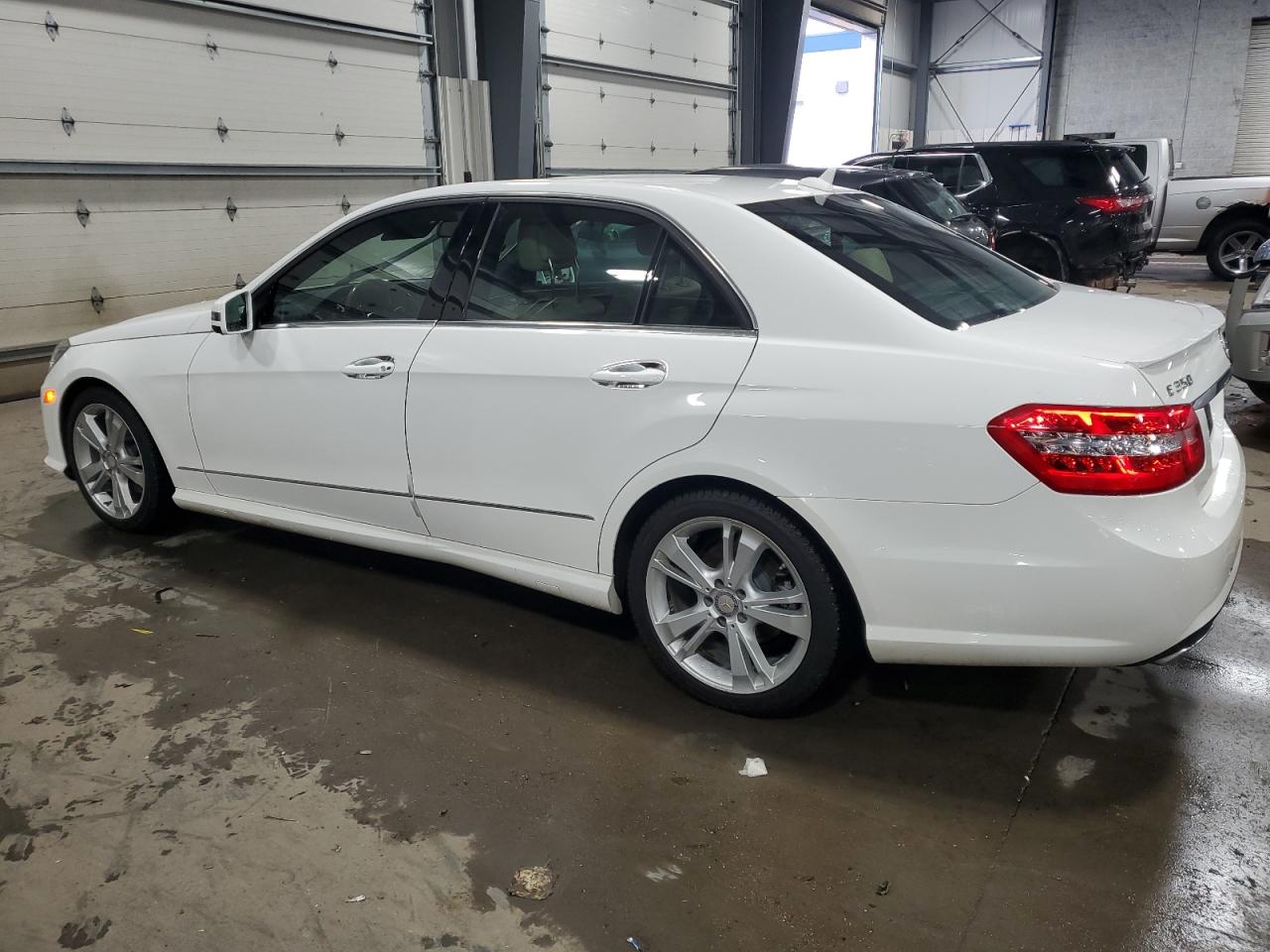 2013 Mercedes-Benz E 350 4Matic VIN: WDDHF8JB9DA742936 Lot: 86952444