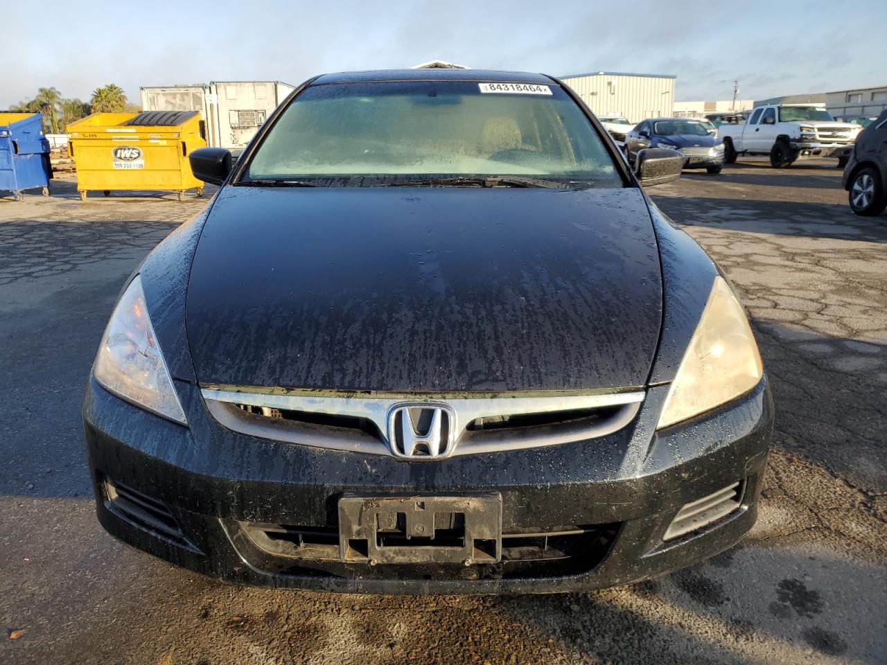 1HGCM56837A032586 2007 Honda Accord Ex