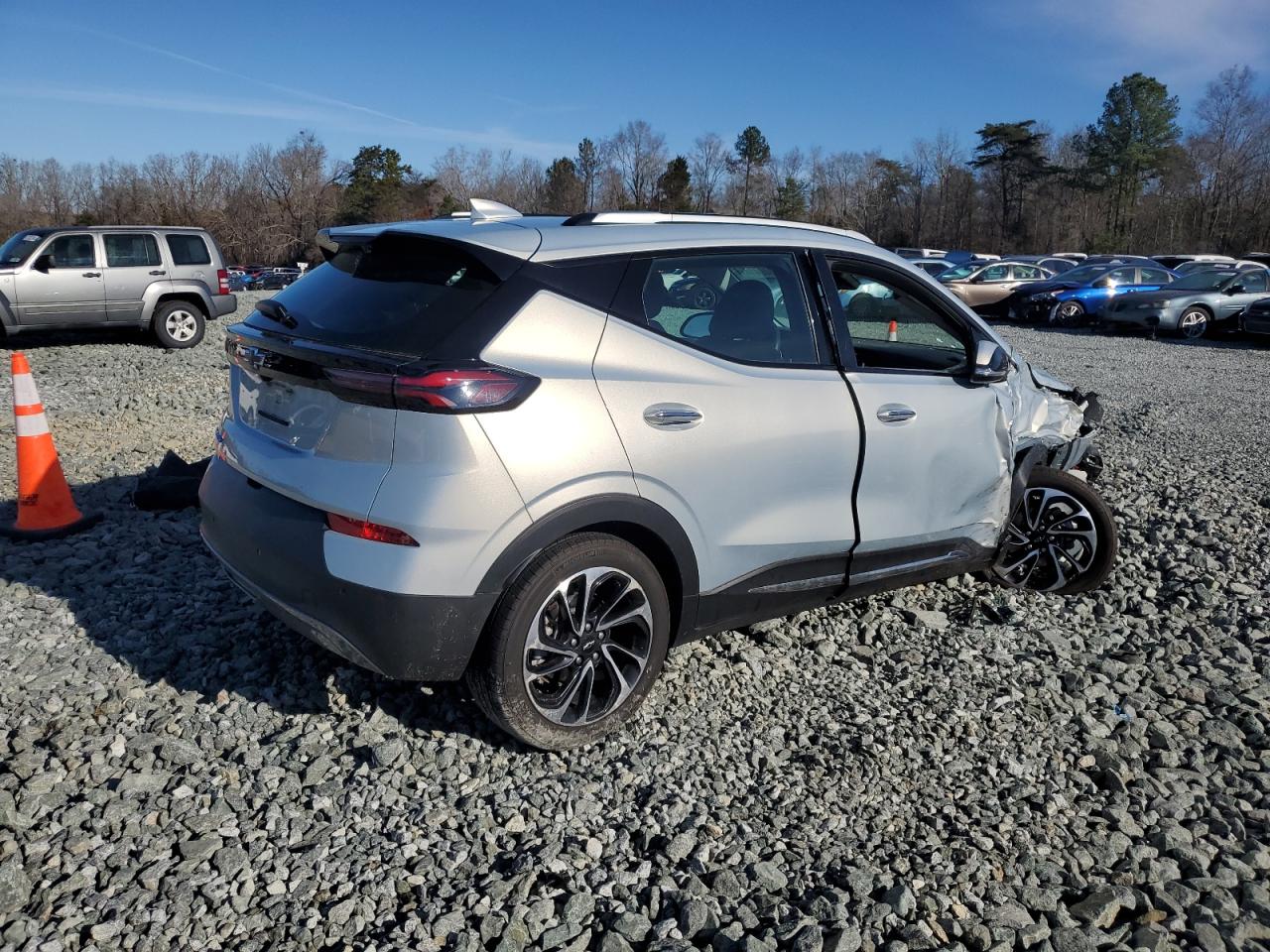 2023 Chevrolet Bolt Euv Premier VIN: 1G1FZ6S08P4142897 Lot: 86340414