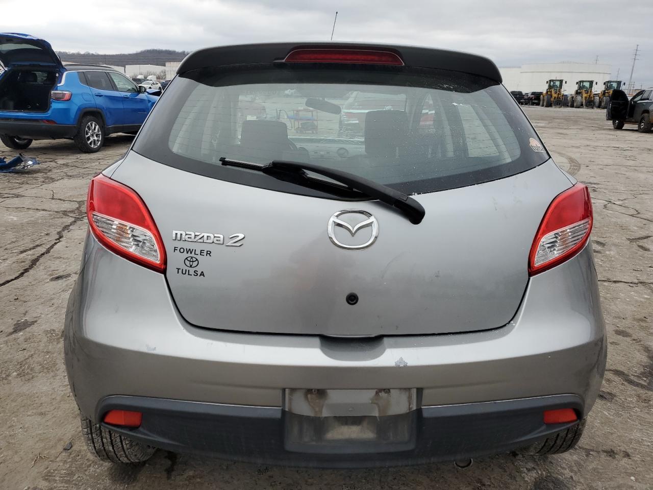 2014 Mazda Mazda2 Touring VIN: JM1DE1LY0E0175799 Lot: 86909974