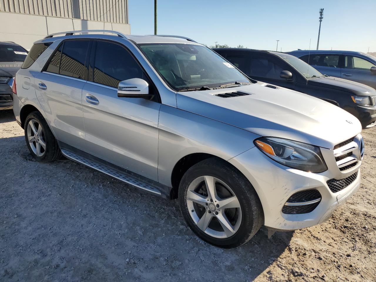 2016 Mercedes-Benz Gle 350 VIN: 4JGDA5JBXGA714889 Lot: 84798304