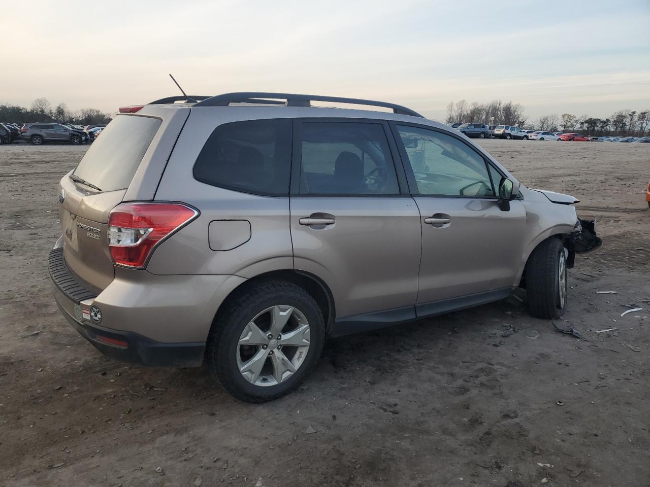 2015 Subaru Forester 2.5I Premium VIN: JF2SJADC4FH547753 Lot: 84172624