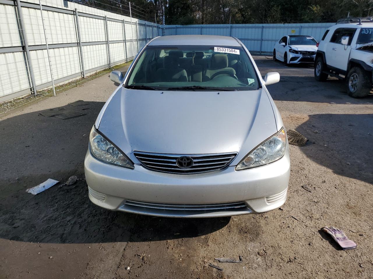 2005 Toyota Camry Le VIN: 4T1BE32K45U511636 Lot: 85331504