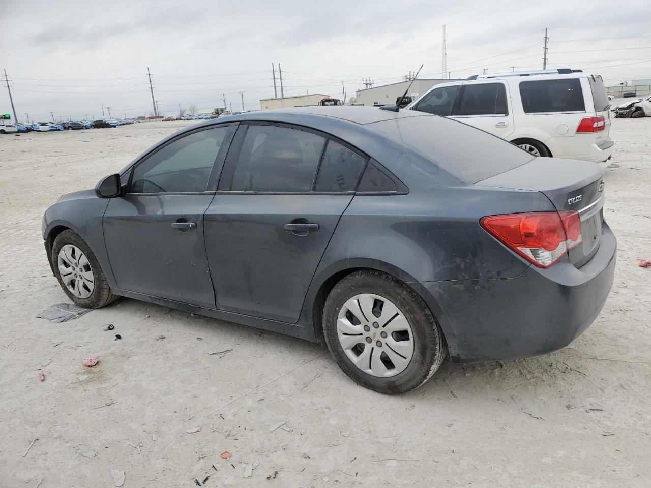 2013 Chevrolet Cruze Ls VIN: 1G1PA5SHXD7115447 Lot: 86267454