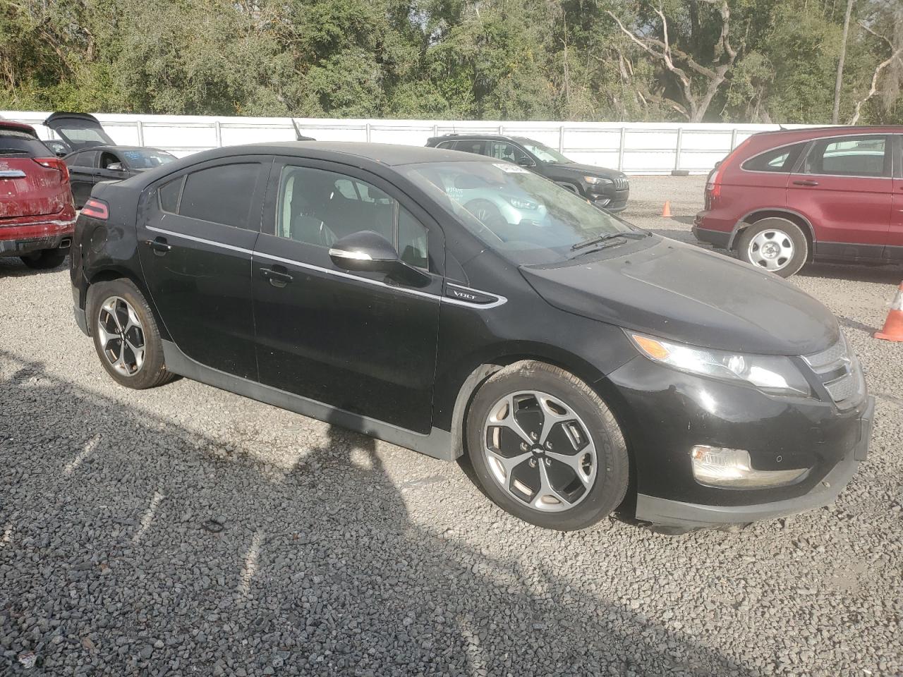 2013 Chevrolet Volt VIN: 1G1RF6E43DU120175 Lot: 84102794