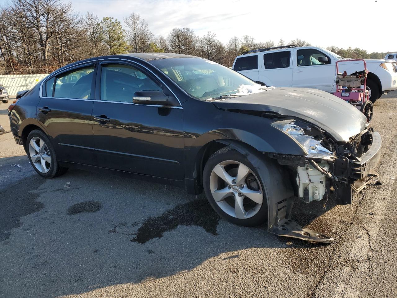 2008 Nissan Altima 3.5Se VIN: 1N4BL21E88N509814 Lot: 85248534