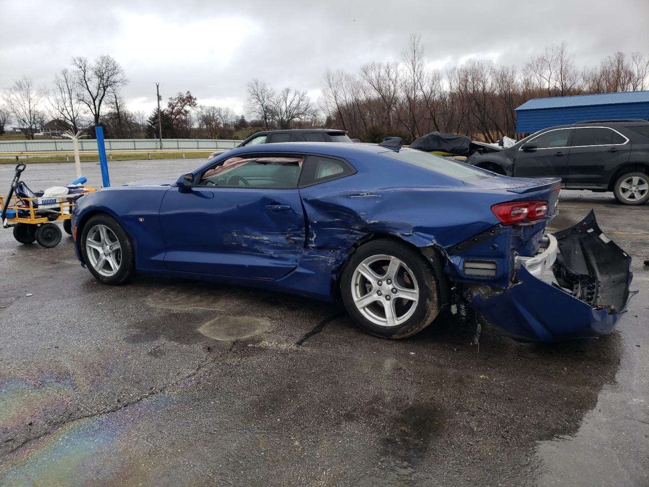 2023 Chevrolet Camaro Ls VIN: 1G1FB1RX4P0121286 Lot: 86309404