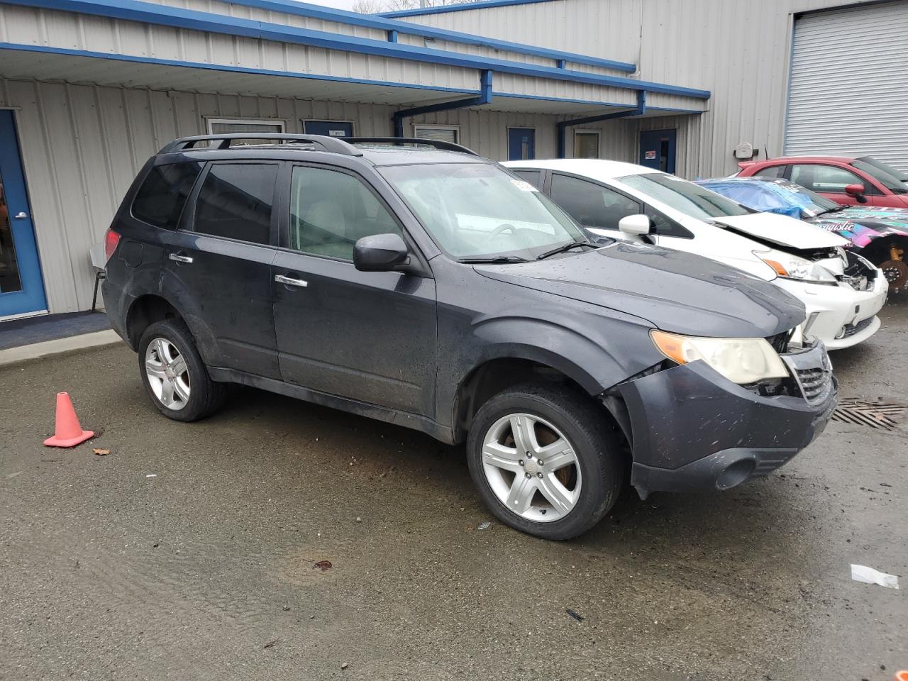 2010 Subaru Forester 2.5X Premium VIN: JF2SH6CC7AH723844 Lot: 86153014