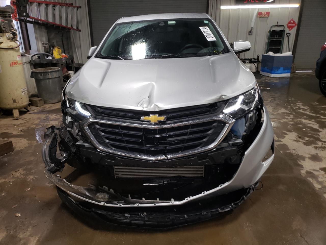 2018 Chevrolet Equinox Lt VIN: 3GNAXJEV5JS644914 Lot: 87011824