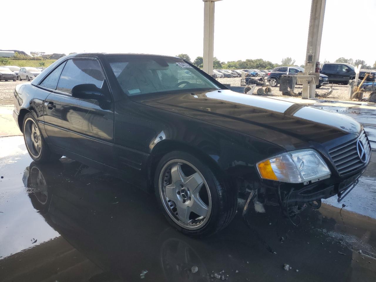 1999 Mercedes-Benz Sl 500 VIN: WDBFA68F5XF180746 Lot: 83422784