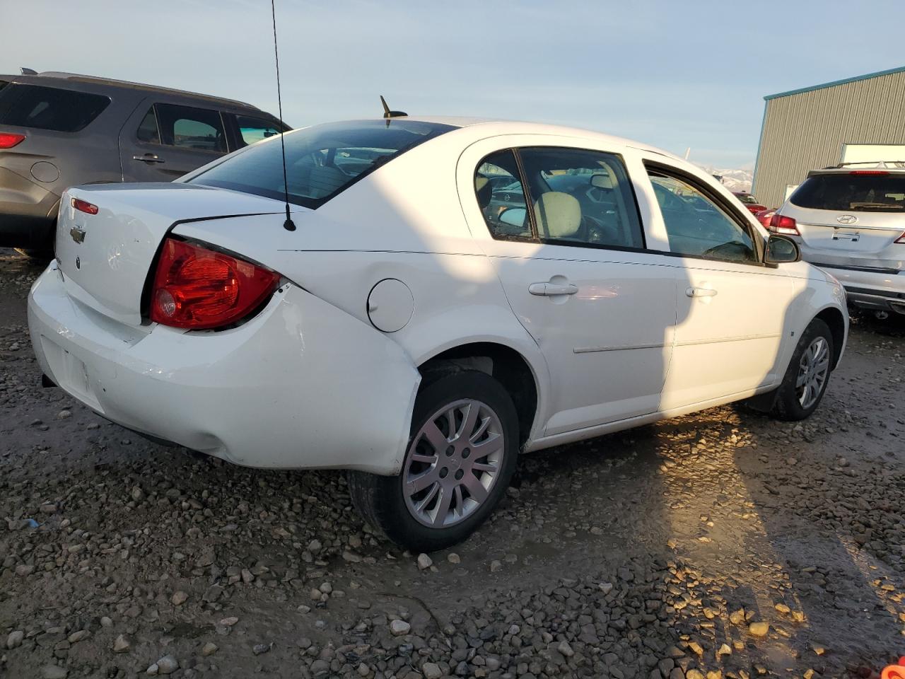 2009 Chevrolet Cobalt Ls VIN: 1G1AS58H797208640 Lot: 84865724