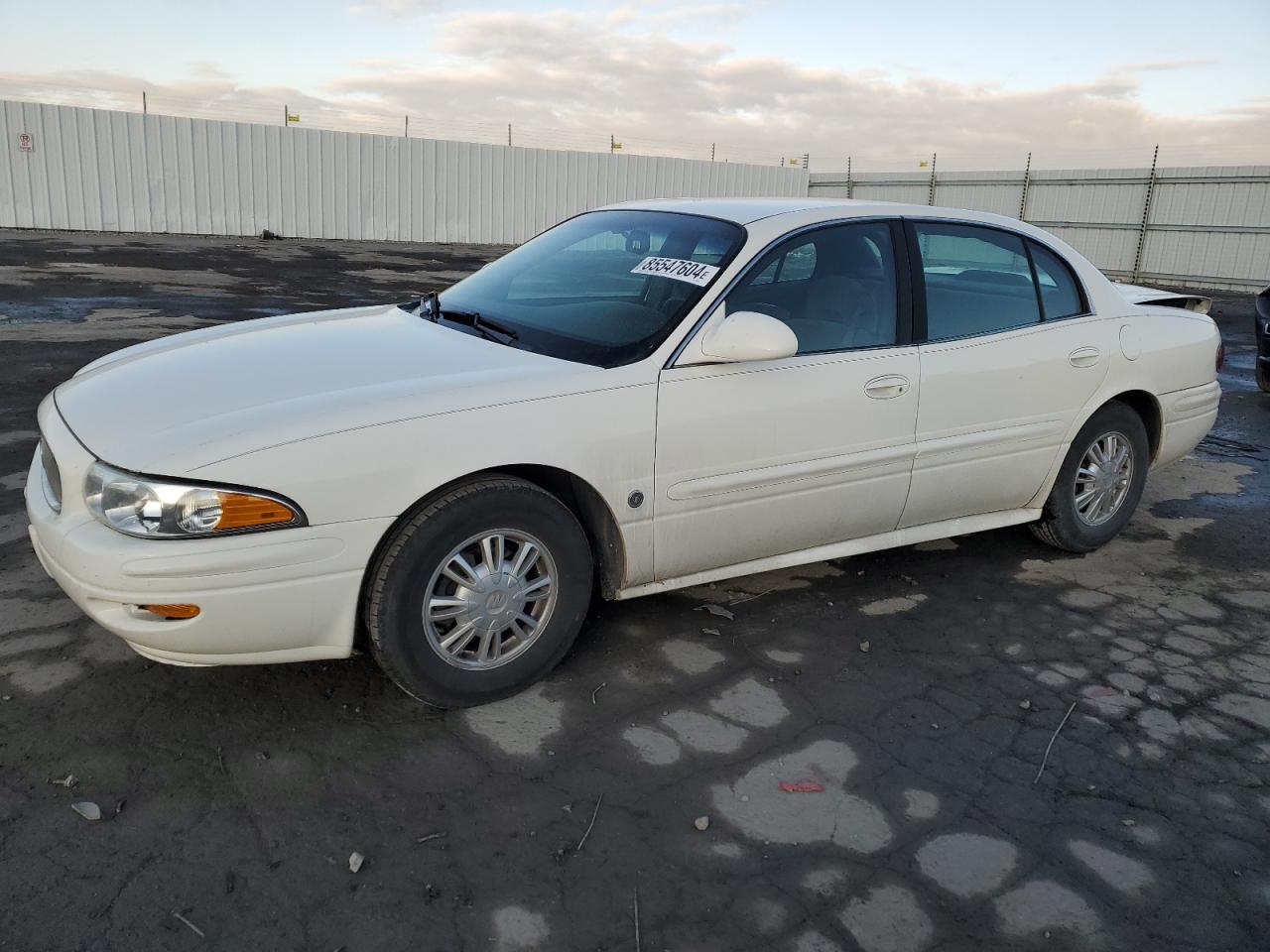 2005 Buick Lesabre Custom VIN: 1G4HP52K95U219125 Lot: 85547604