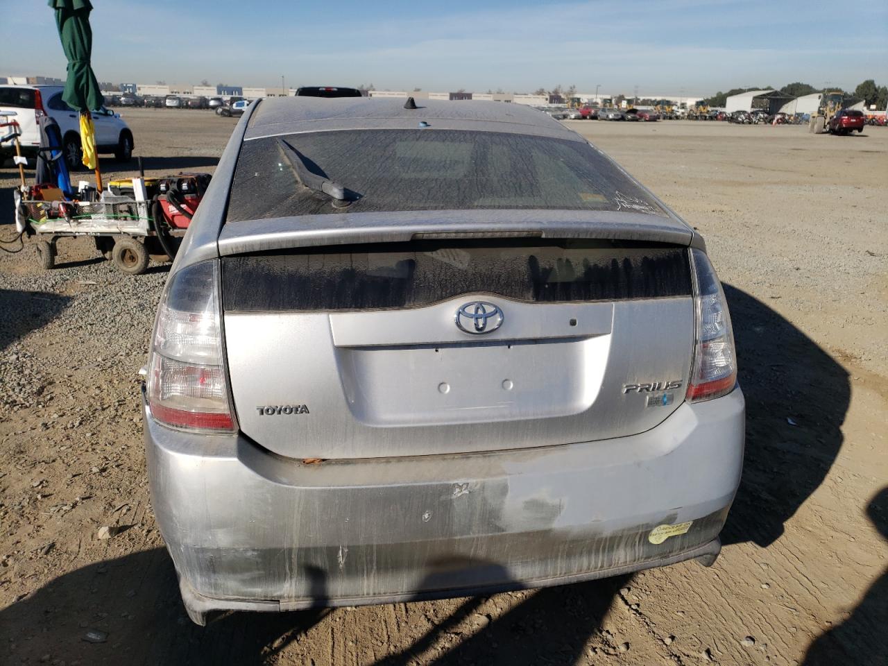 JTDKB20U457057415 2005 Toyota Prius