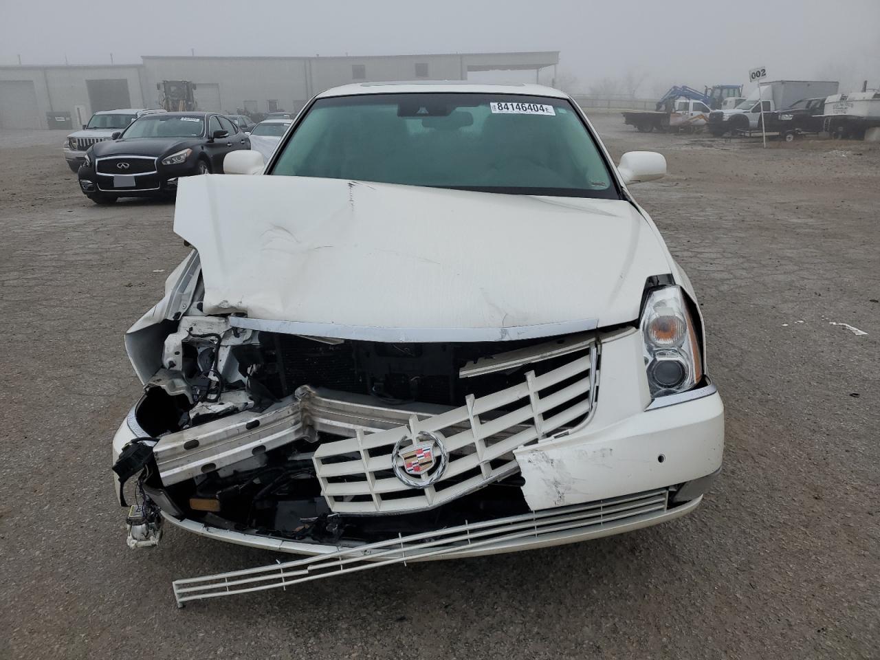 2010 Cadillac Dts Premium Collection VIN: 1G6KH5EY7AU109307 Lot: 84146404