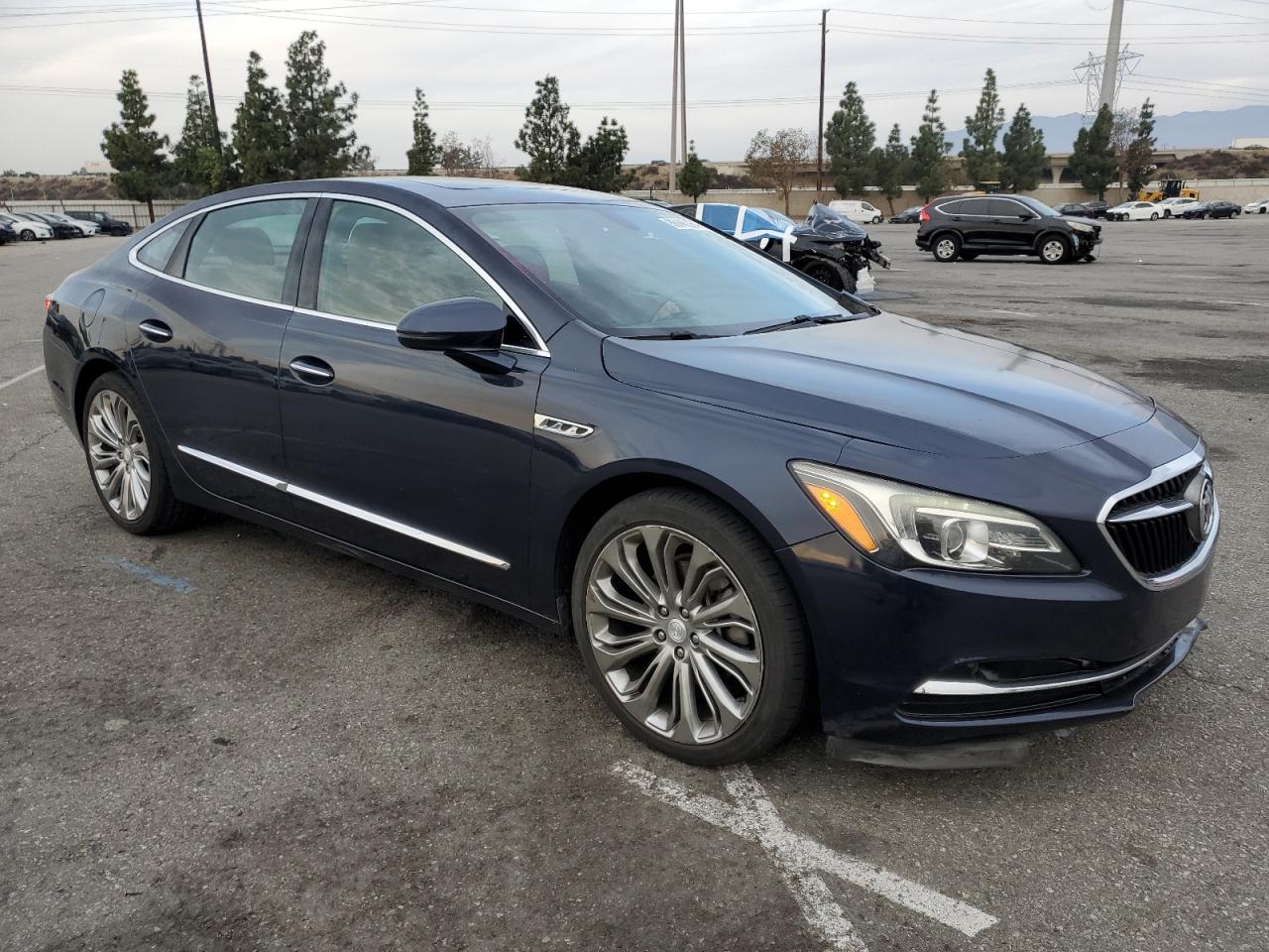 2017 Buick Lacrosse Essence VIN: 1G4ZP5SS7HU122501 Lot: 86145364