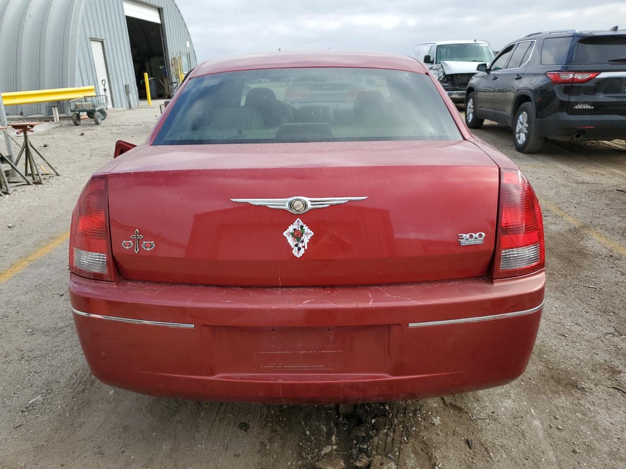 2007 Chrysler 300 Touring VIN: 2C3KA53G07H649111 Lot: 85881504