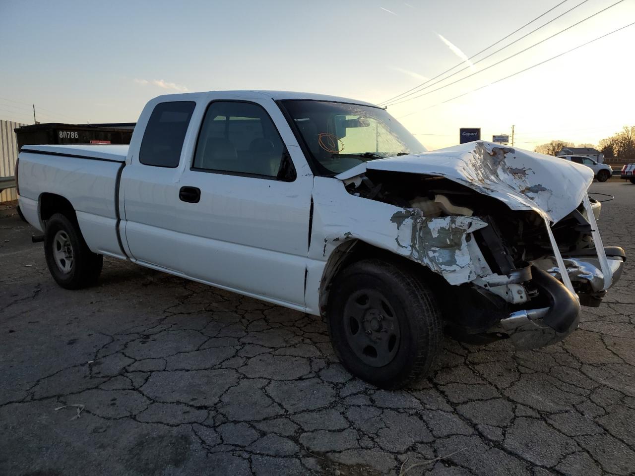 2002 GMC New Sierra K1500 VIN: 2GTEK19V021381604 Lot: 81666474