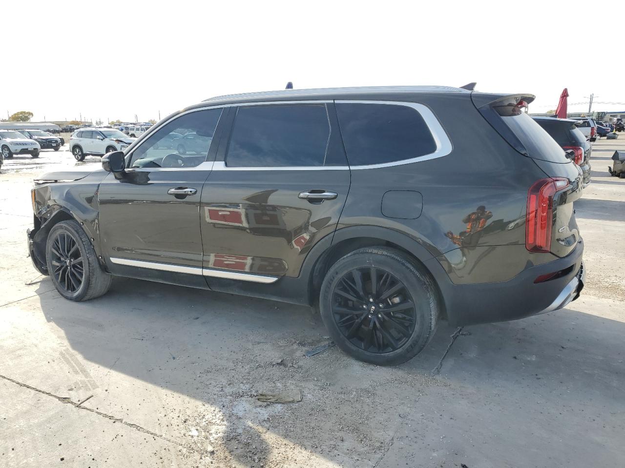 5XYP5DHC1LG038521 2020 Kia Telluride Sx