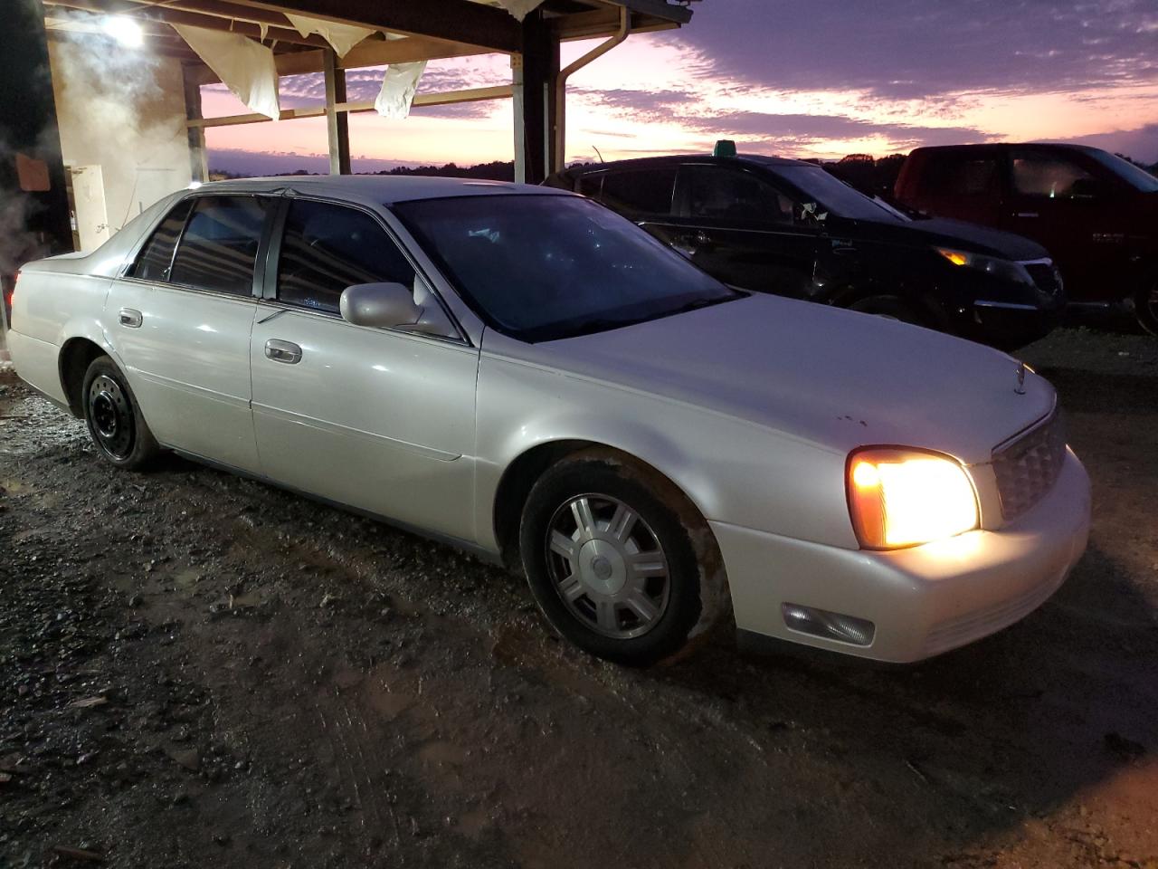 1G6KD54Y13U256691 2003 Cadillac Deville