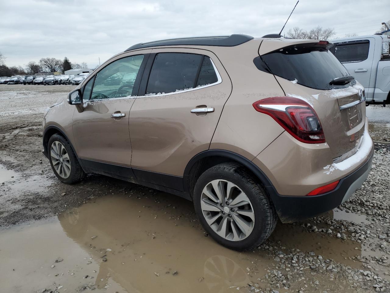 2019 Buick Encore Preferred VIN: KL4CJASB5KB780738 Lot: 81101664