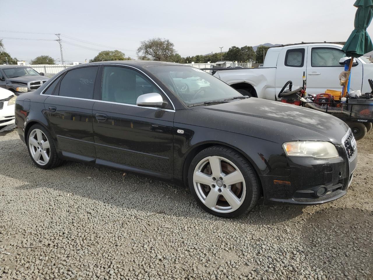 WAUGL68E55A460925 2005 Audi New S4 Quattro