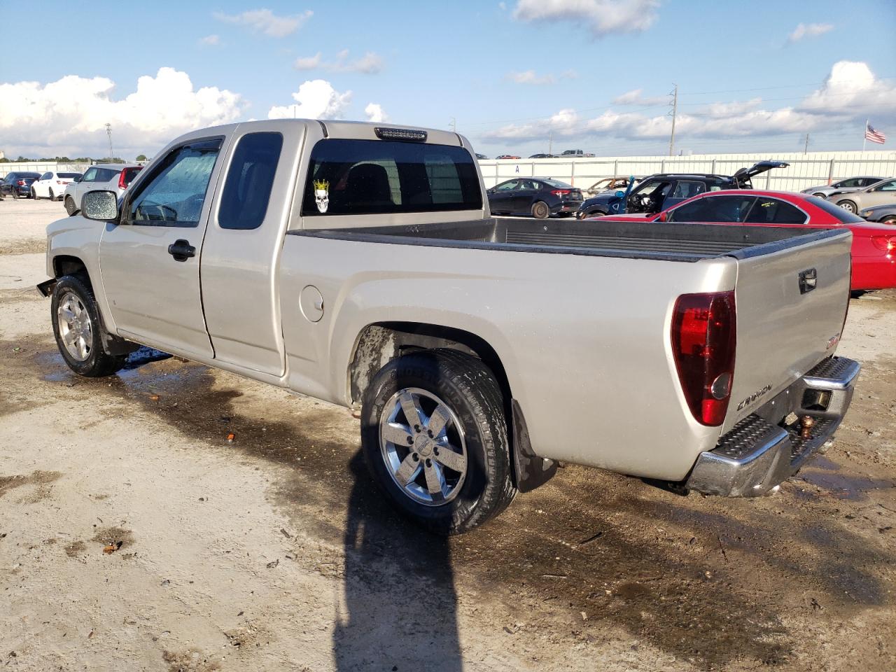 2006 GMC Canyon VIN: 1GTCS196868279793 Lot: 85946864