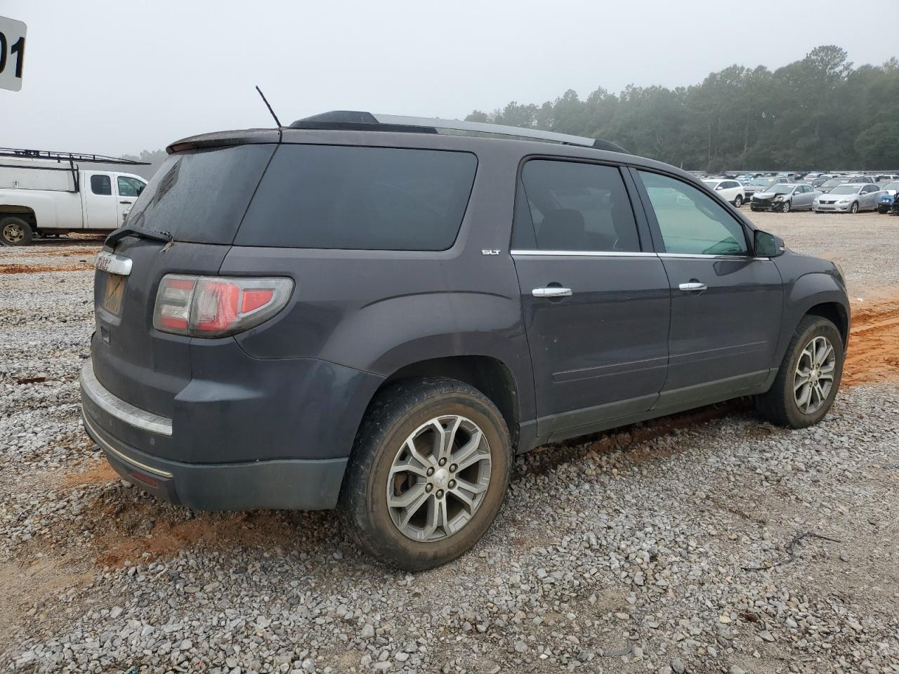 2014 GMC Acadia Slt-1 VIN: 1GKKRRKD6EJ286655 Lot: 86424964