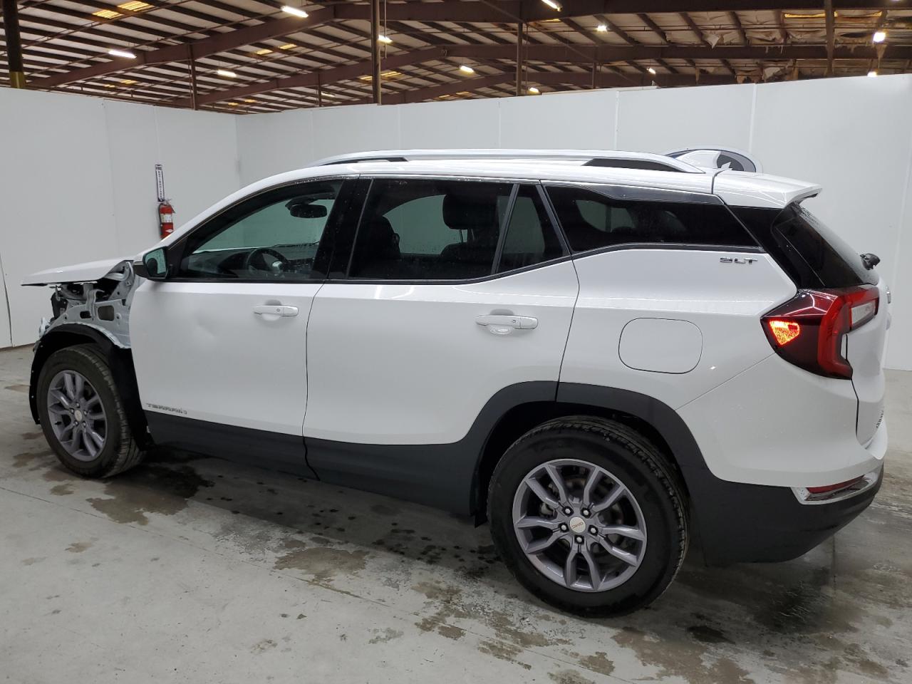 2023 GMC Terrain Slt VIN: 3GKALVEG4PL171043 Lot: 85542414