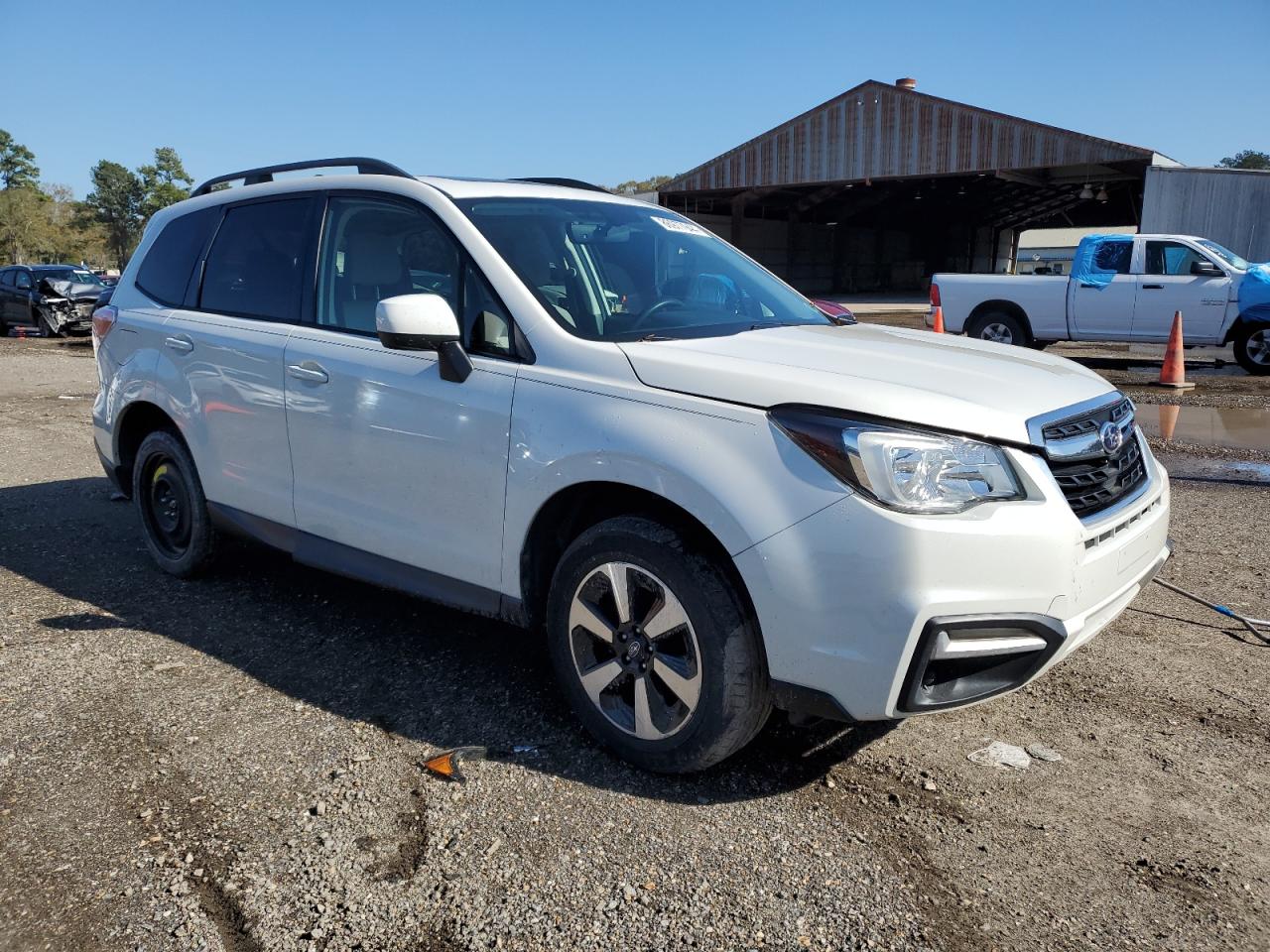 2017 Subaru Forester 2.5I Premium VIN: JF2SJADC6HH567232 Lot: 86977944