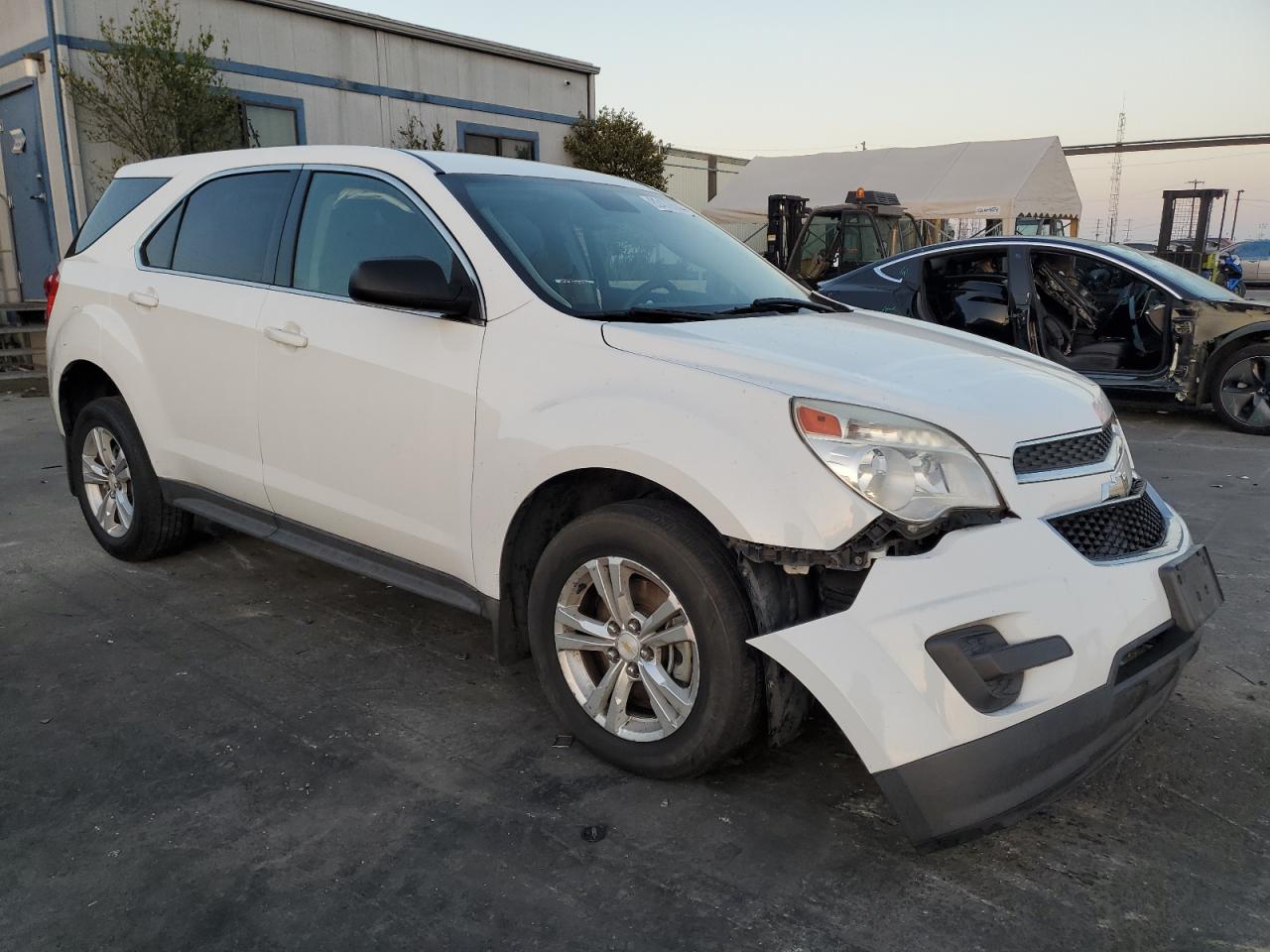 2015 Chevrolet Equinox Ls VIN: 2GNALAEK2F6364732 Lot: 83479824