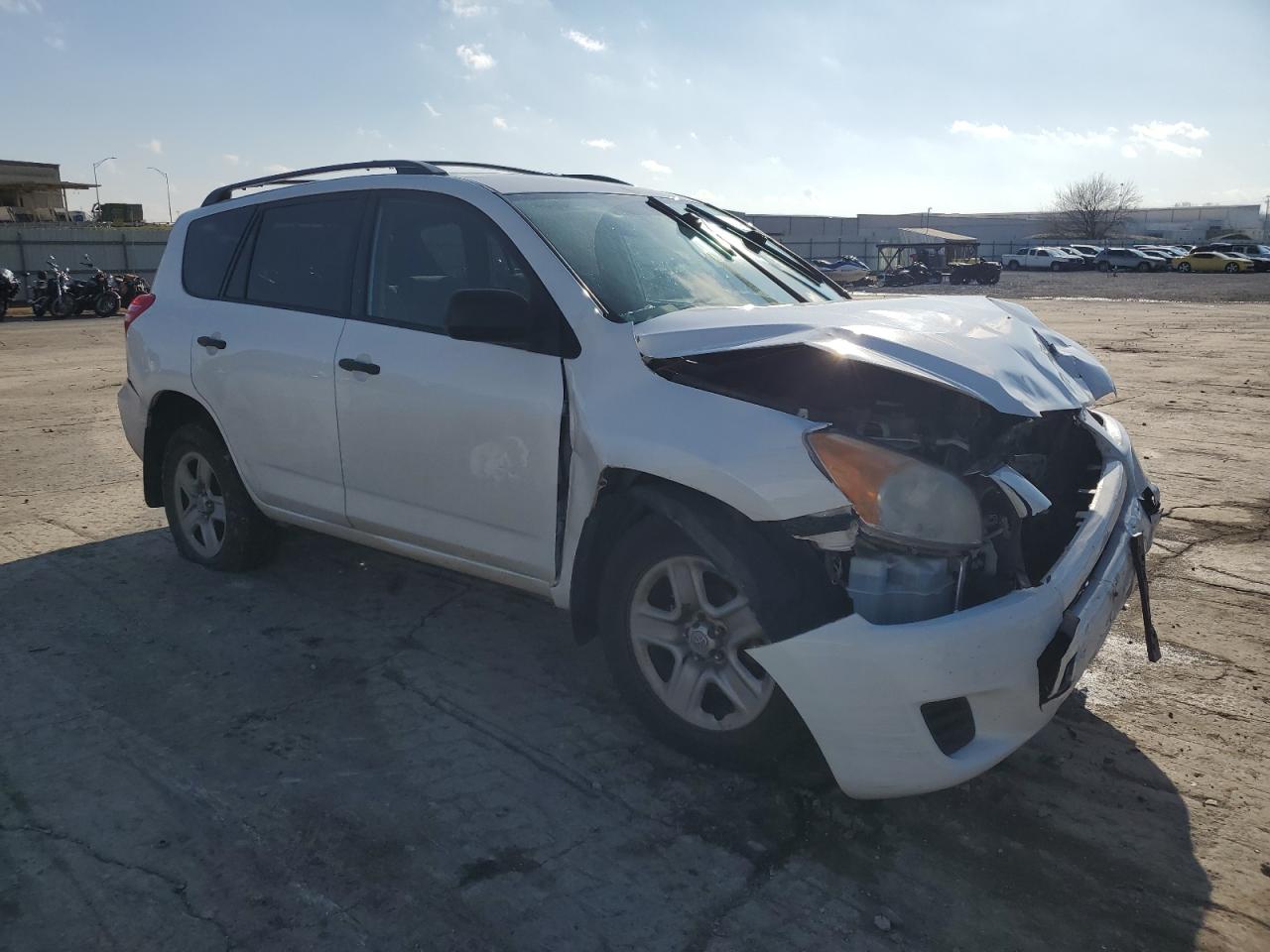 2010 Toyota Rav4 VIN: 2T3ZF4DV7AW048448 Lot: 86894764