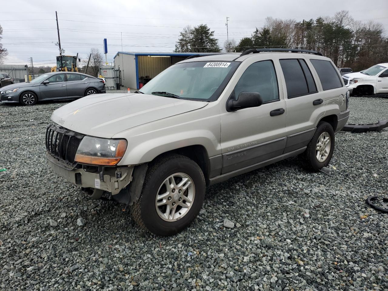 1J4GW48S24C232415 2004 Jeep Grand Cherokee Laredo